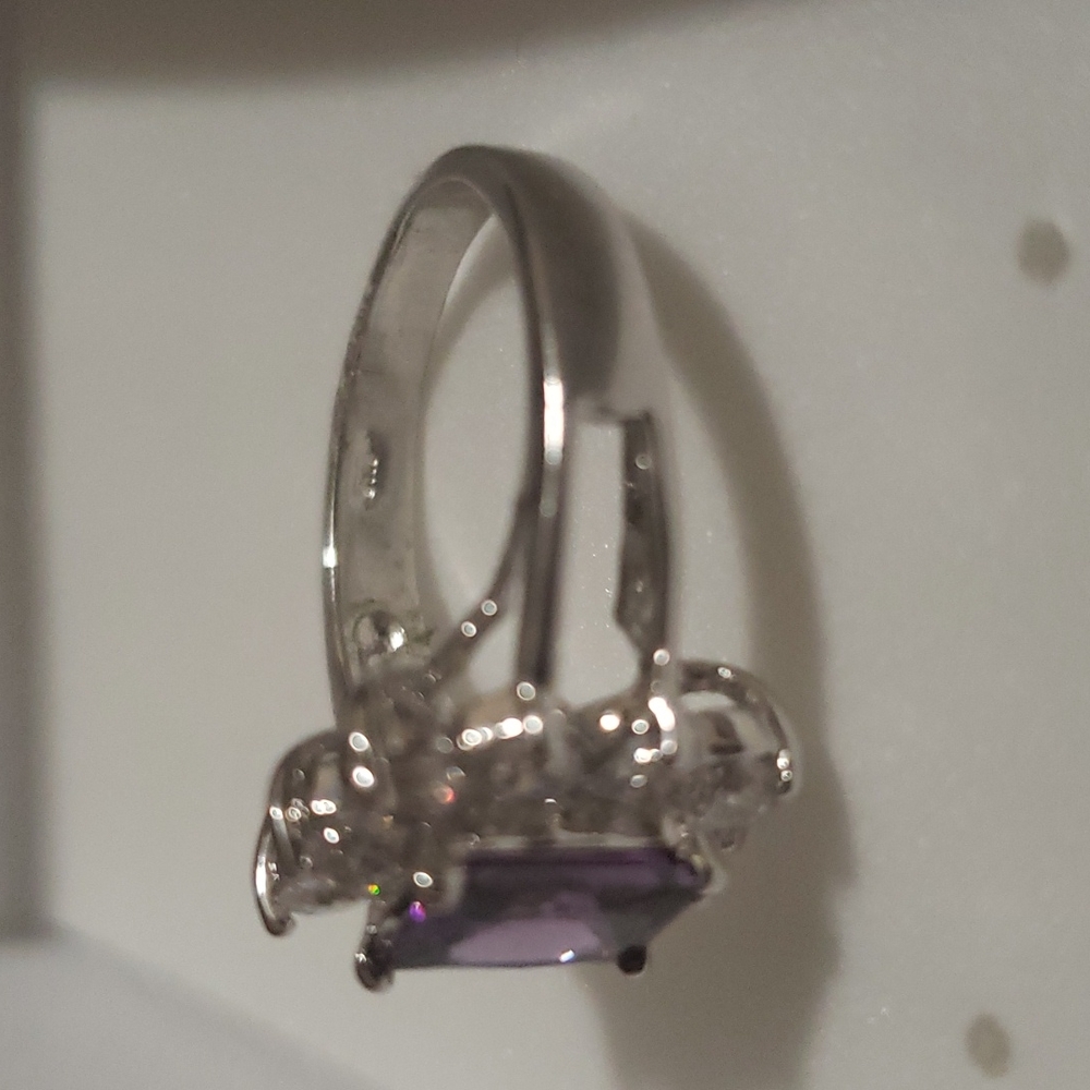 Amethyst Ring - Picture 2 of 5